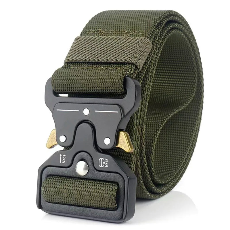 Cinto tático Militar Masculino