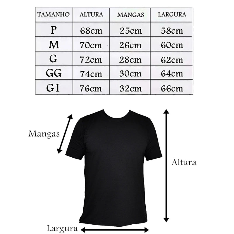 Kit 2 Camistas Masculina Casual Polo Xtreme do P ao G1