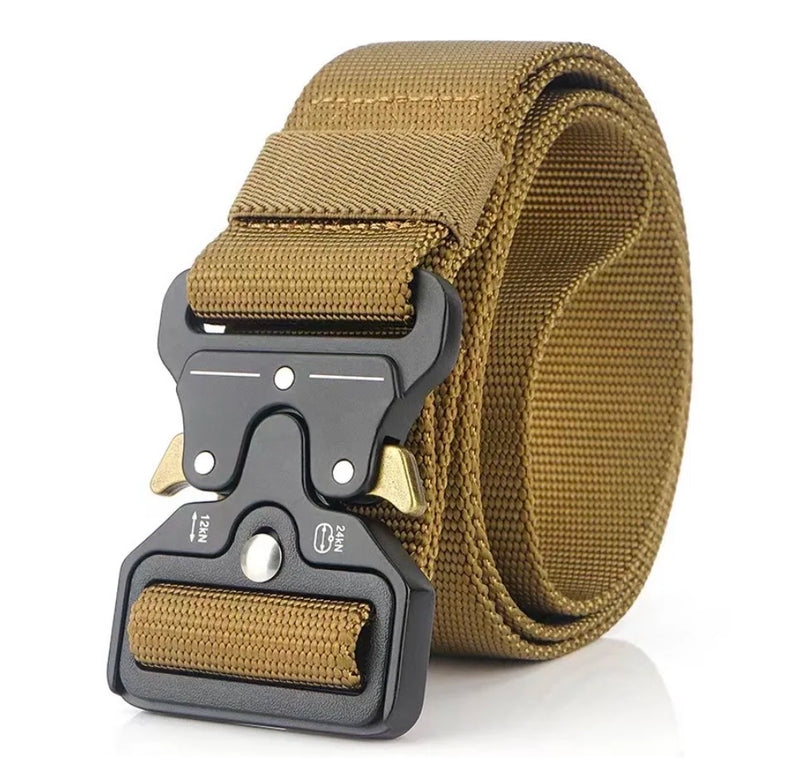 Cinto tático Militar Masculino