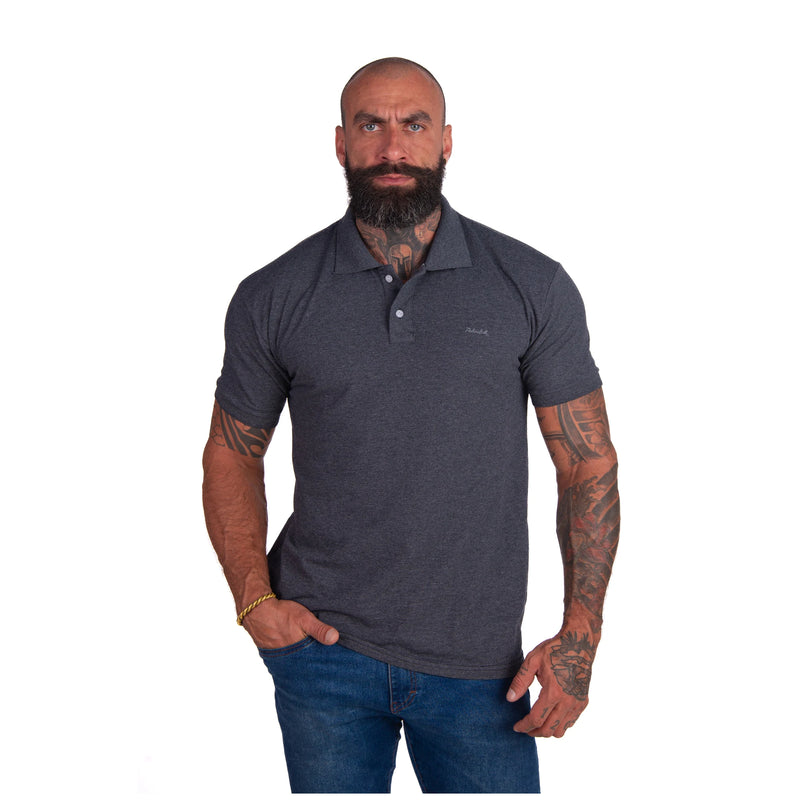 Kit 5 Camisa Polo Masculina