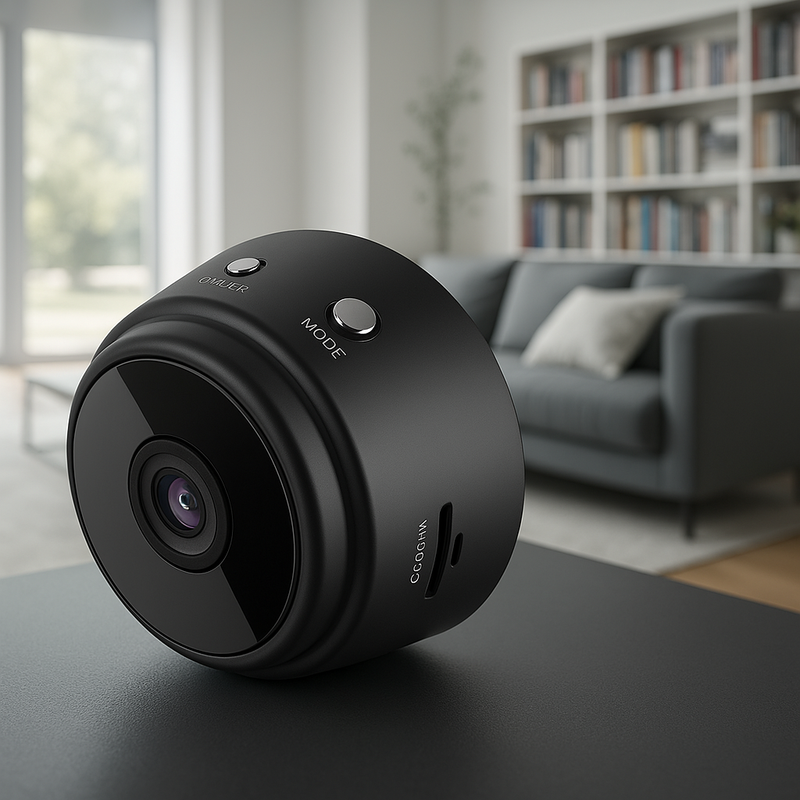 Mini Camera A9 Original Wireless 1080p