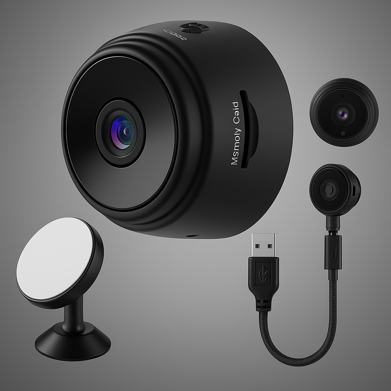 Mini Camera A9 Original Wireless 1080p