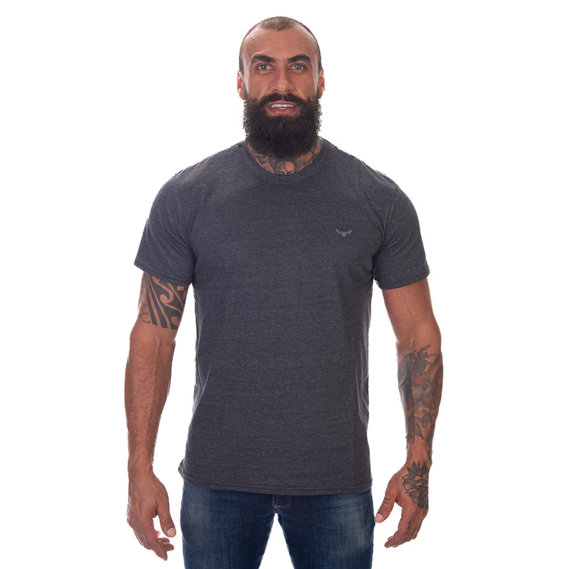 Kit 2 Camisetas Básicas Masculinas