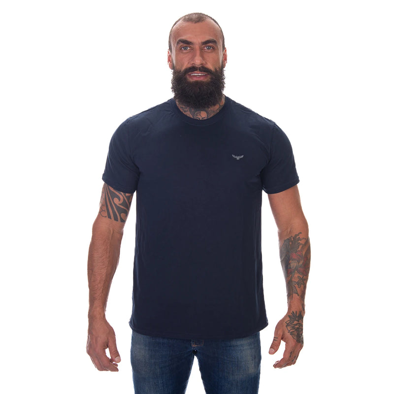 Kit 2 Camisetas Básicas Masculinas